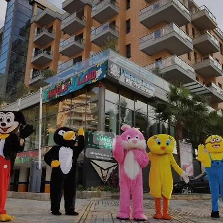 Vlora Home * Vlorë